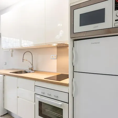 Carihuela 5 Appartement Torremolinos
